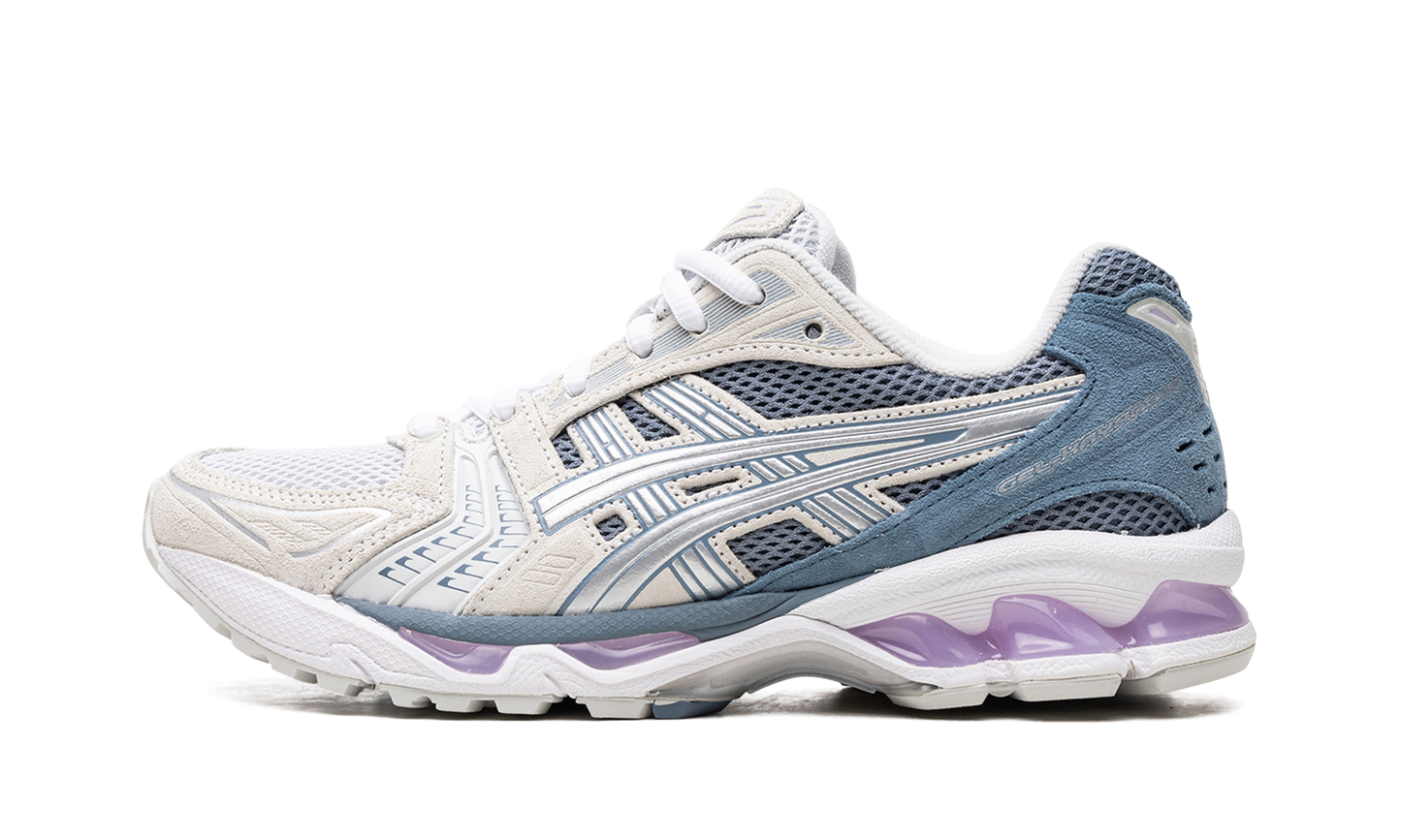 GEL KAYANO 14 WMNS "Glacier Grey"