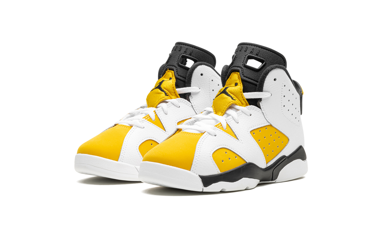 Air Jordan 6 PS "Yellow Ochre" DV3605 170