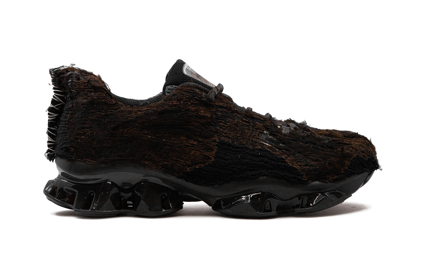 Gel-Quantum Kinetic "AIREI Edition - Graphite Grey Black"