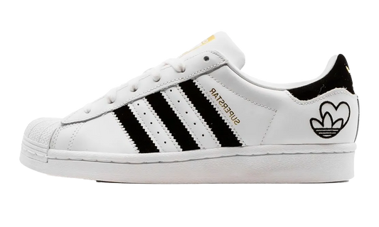 SUPERSTAR WMNS "Heart Logo" FY4755