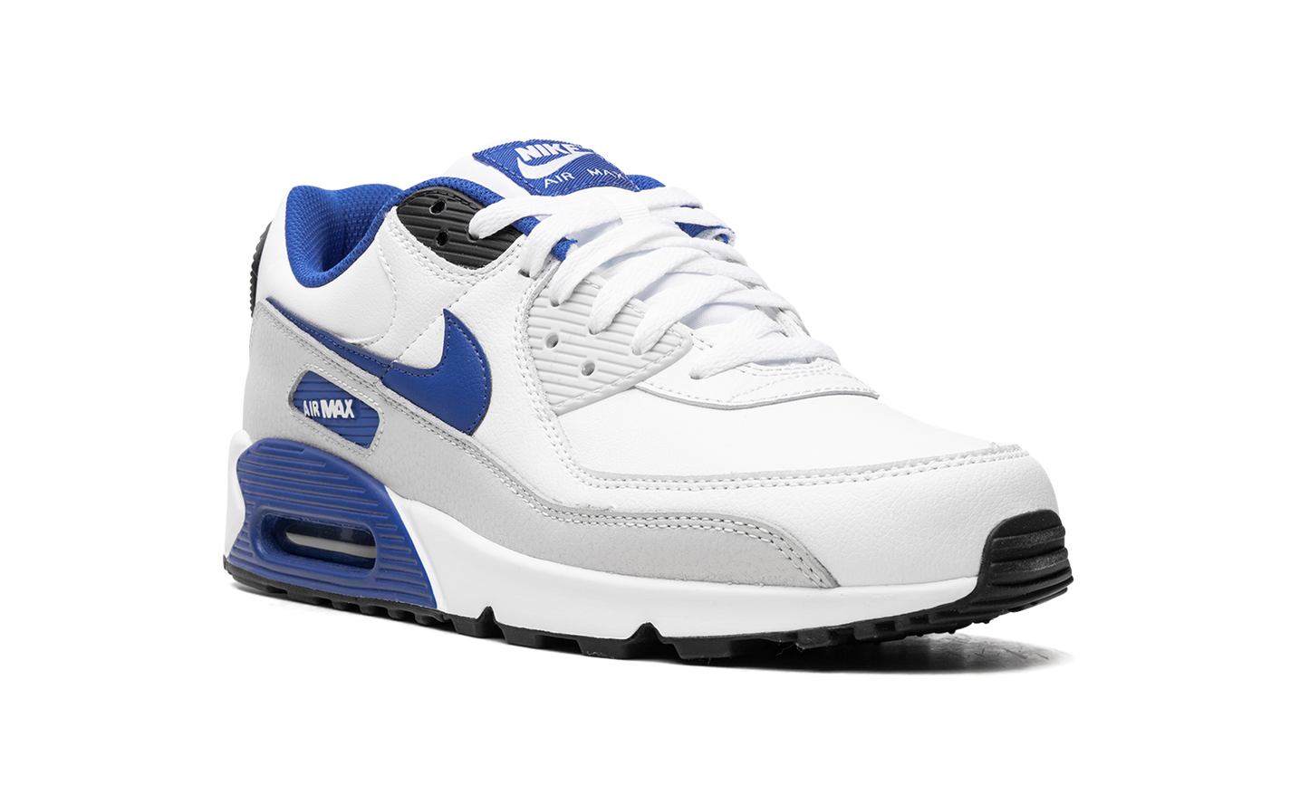 Air Max 90 "White/Game Royal" FN6843 100