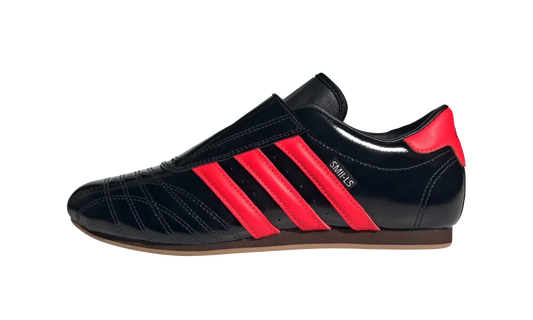 Taekwondo WMNS "Core Black Solar Red" JS1228