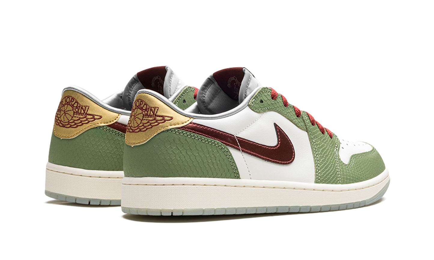 Air Jordan 1 "Chinese New Year" FN3727 100