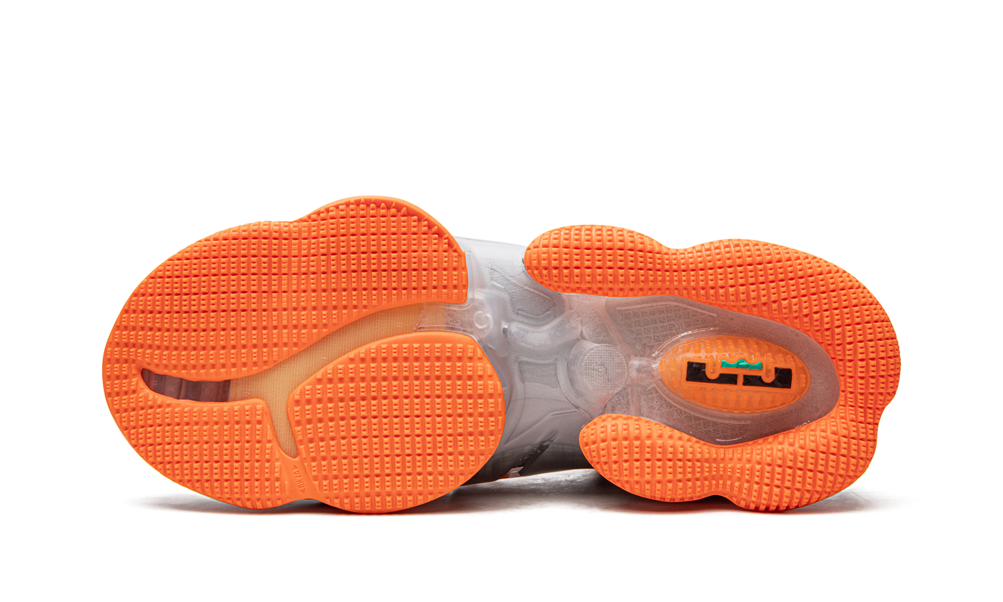 LeBron 19 "Fast Food" DC9339 001