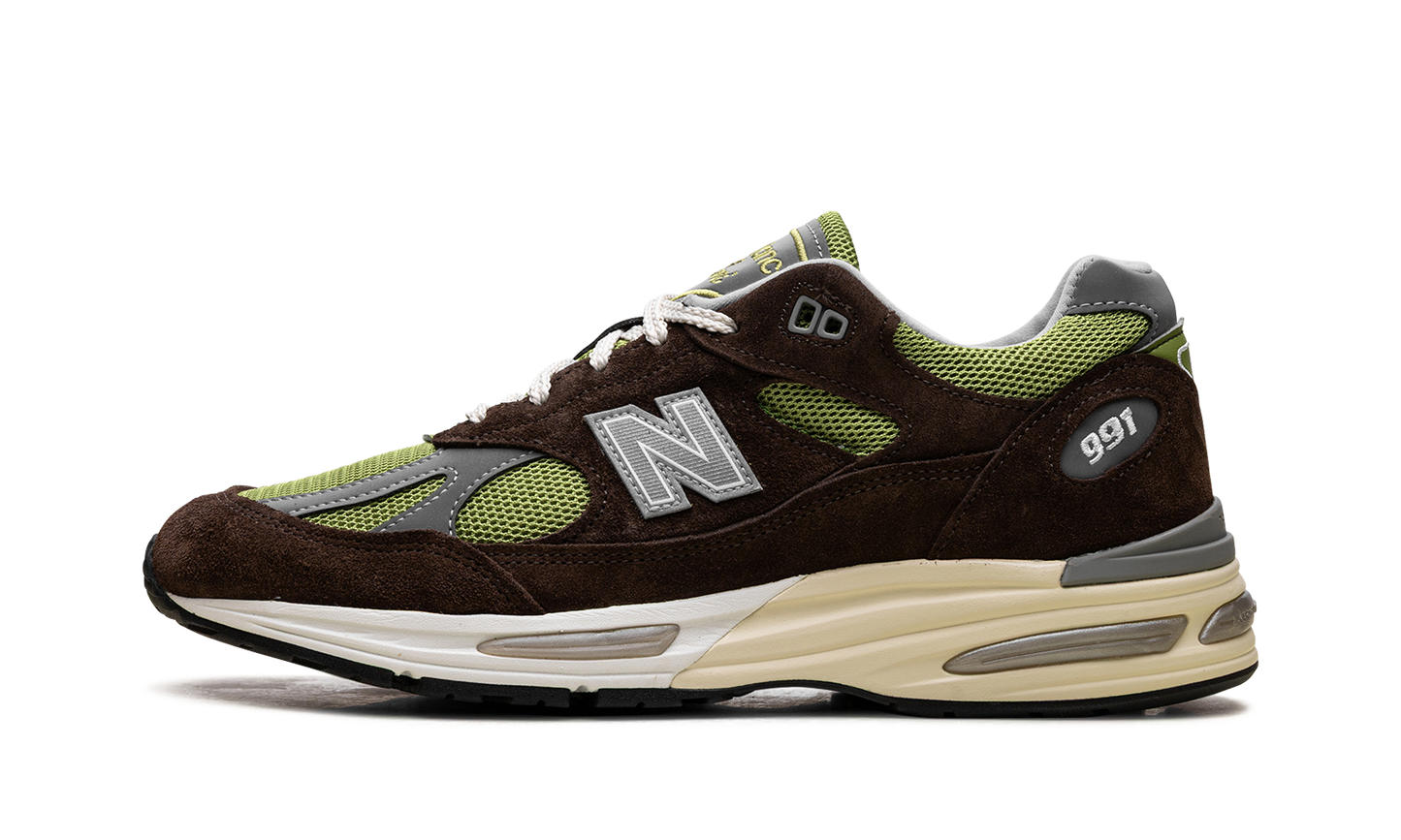 991v2 "MiUK Daniëlle Cathari x Kith Reverse Matcha" u991CK2