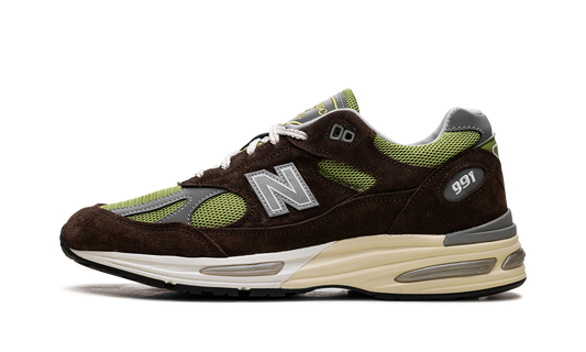 991v2 "MiUK Daniëlle Cathari x Kith Reverse Matcha" u991CK2