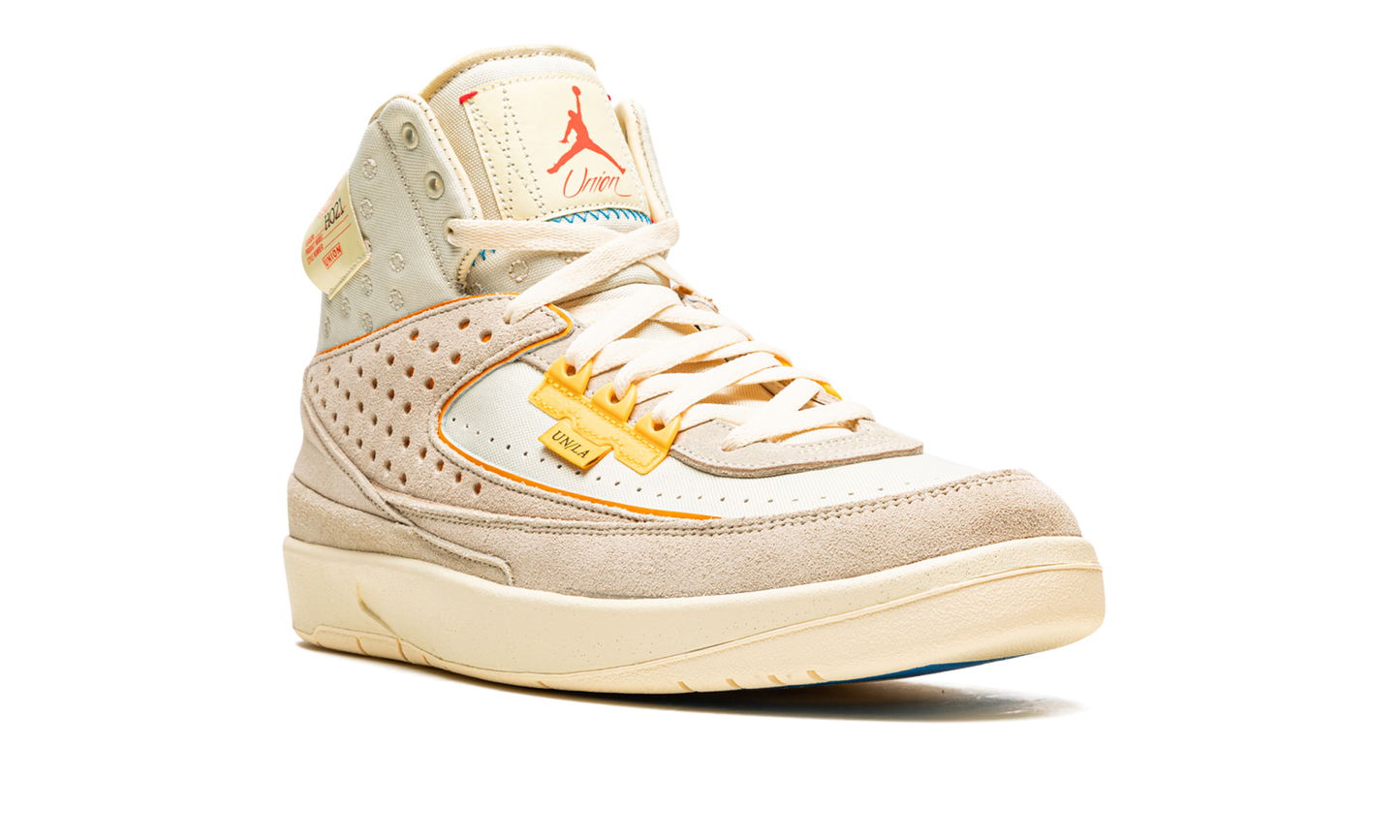 Air Jordan 2 SP "Union - Rattan" DN3802 200