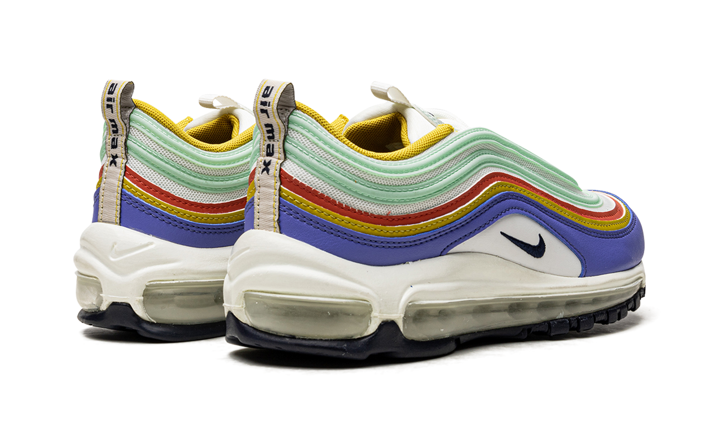 AIR MAX 97 MNS WMNS "Multi-Color" DH5724 100