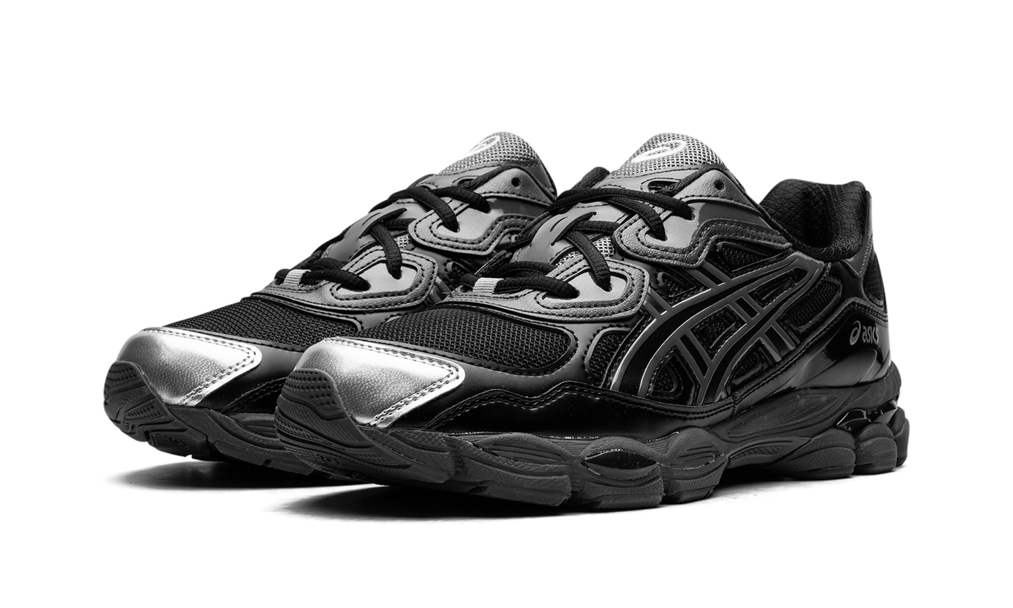 Gel-NYC "Black Pure Silver" 1203A571 001