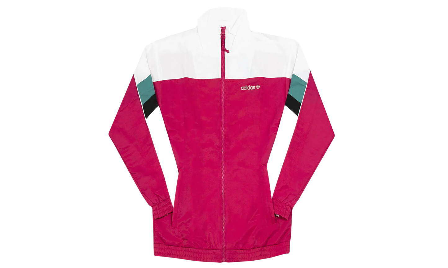 Track Jacket "Real Magenta" GC8784