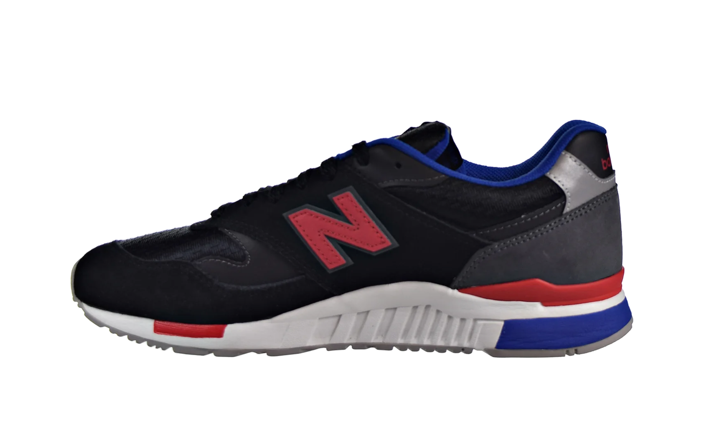 840 "Black/Blue/Red" ML840 BB