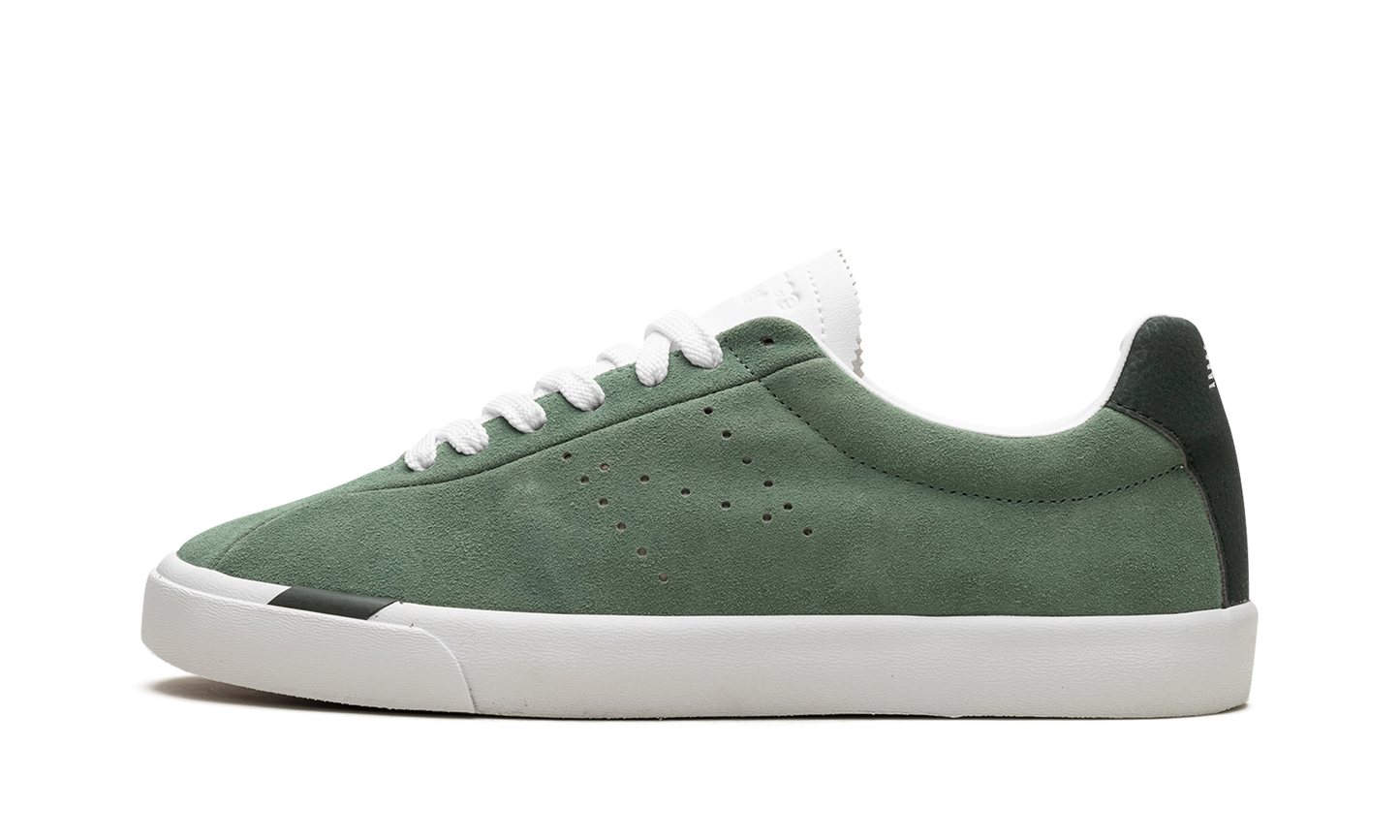 Numeric 22 "Green Suede" NM22SOG