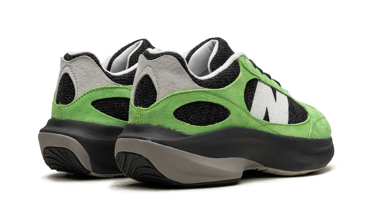 WRPD Runner "Green Black"