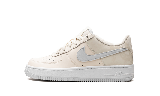 AIR FORCE 1 GS "Pale Ivory / Sea Glass / White / Football Grey" CT3839 110