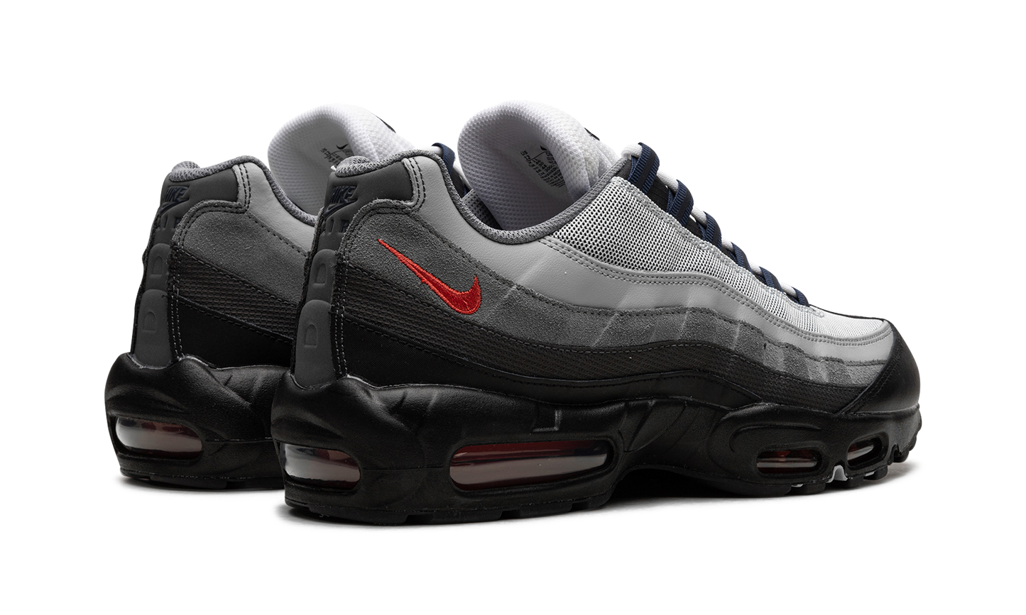 Air Max 95 "Track Red" DM0011 007