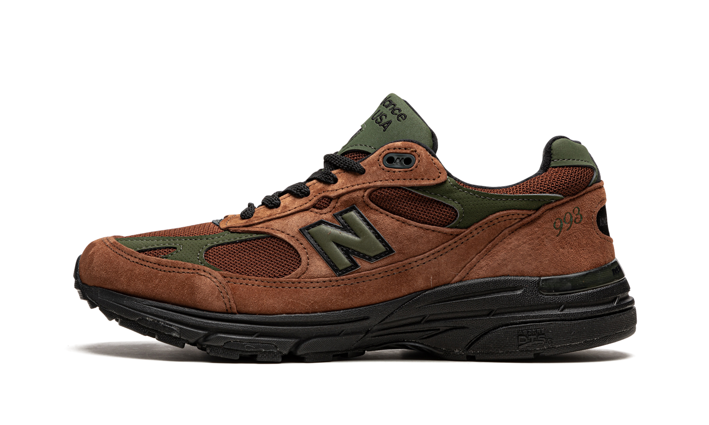 993 "Aime Leon Dore - Brown" MR993ALD