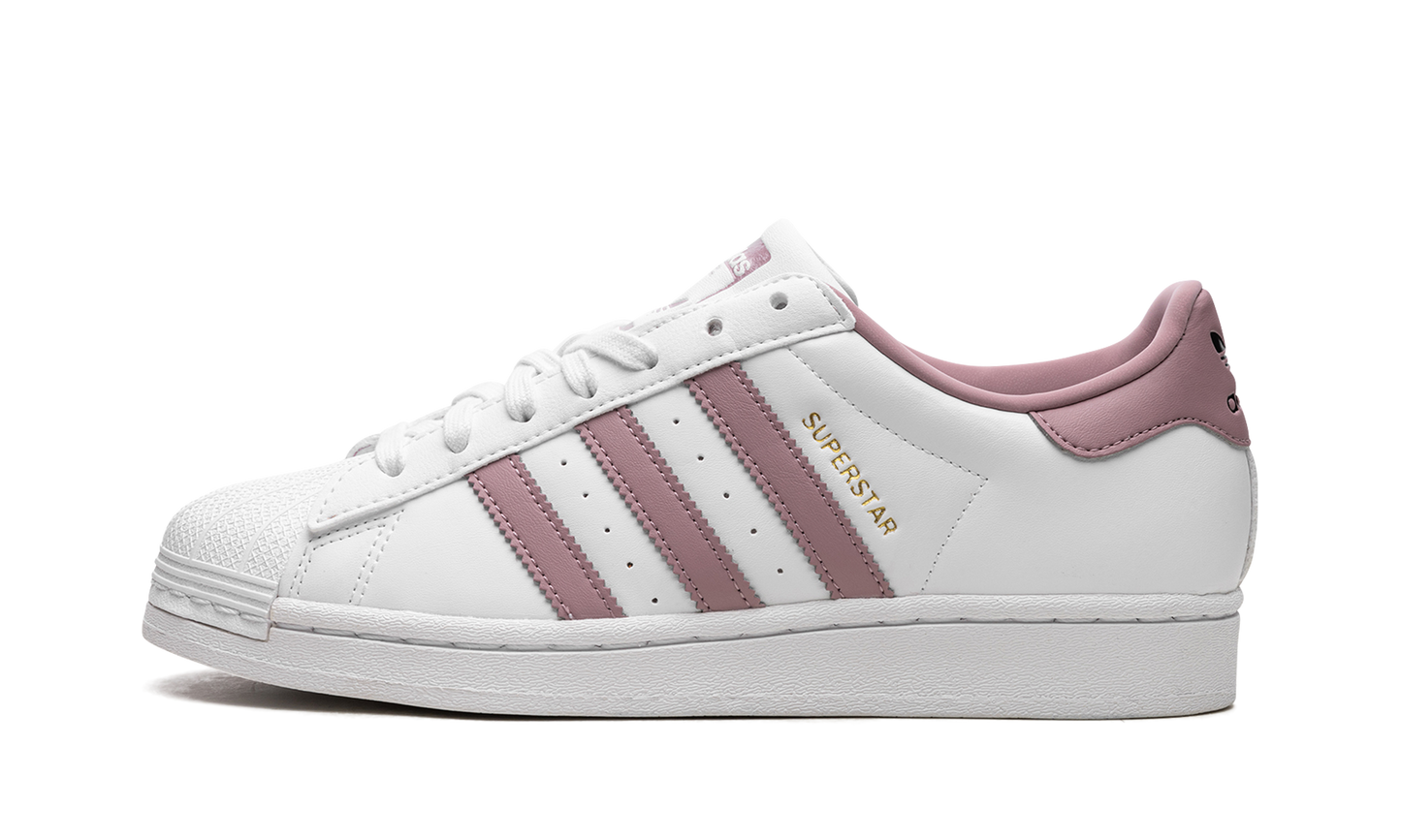 SUPERSTAR WMNS "White / Magic Mauve" GY5987