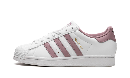 SUPERSTAR WMNS "White / Magic Mauve" GY5987