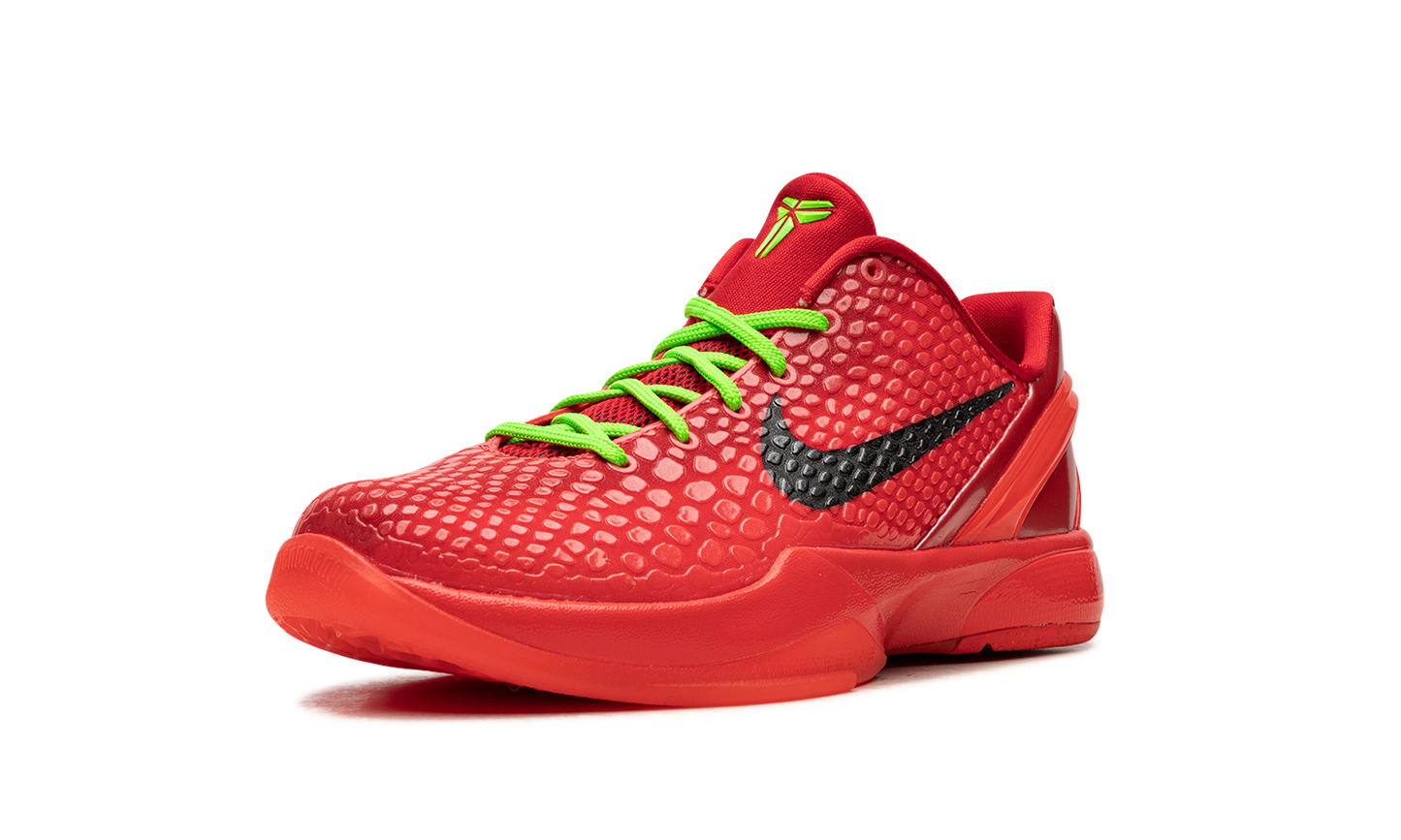 Zoom Kobe 6 Protro GS "Reverse Grinch" FV9676 600