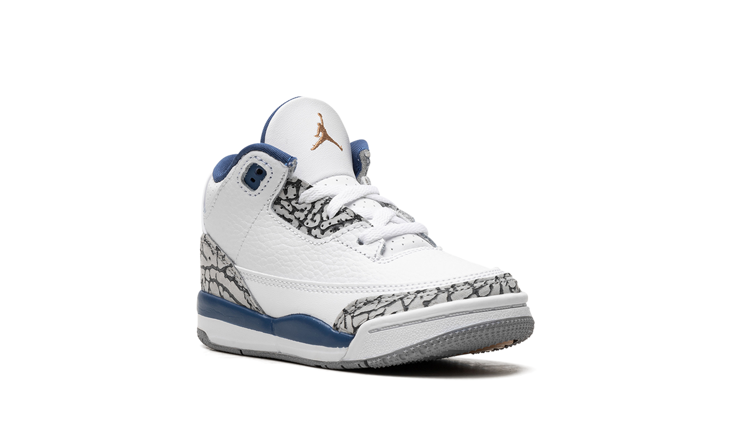 Air Jordan 3 TD "Wizards" DM0968 148