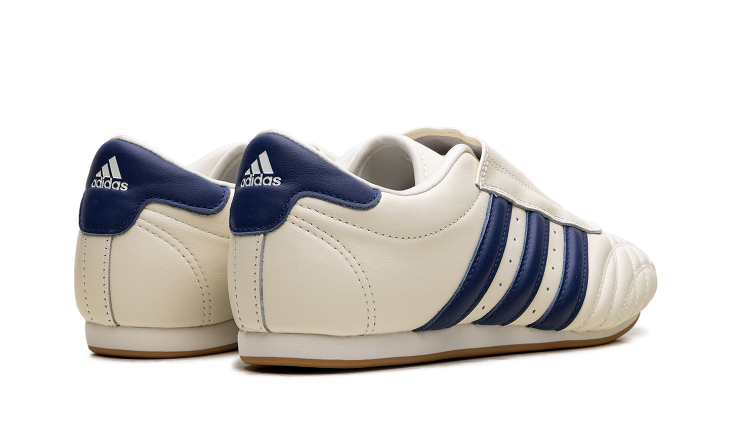 Taekwondo WMNS "Cream Victory Blue Gum" JS4528