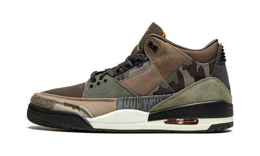 Air Jordan 3 "Patchwork Camo" DO1830 200
