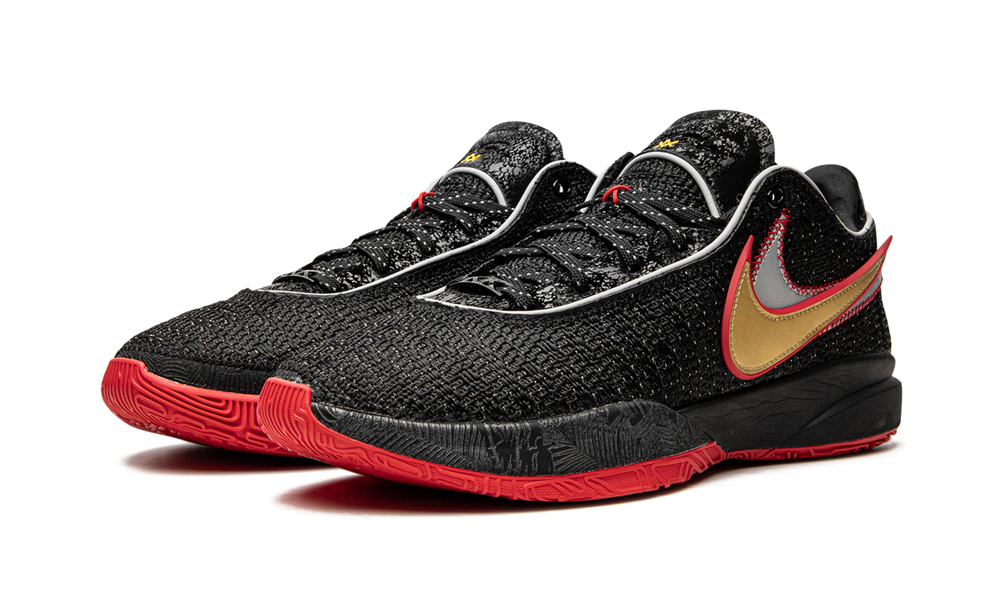 LeBron 20 "Trinity" DJ5423 001