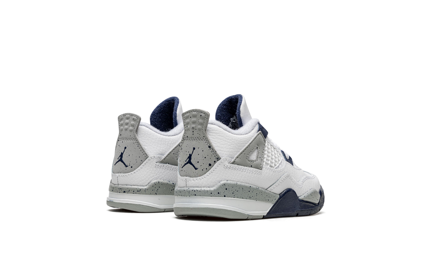 Jordan 4 Retro TD "Midnight Navy" BQ7670 140
