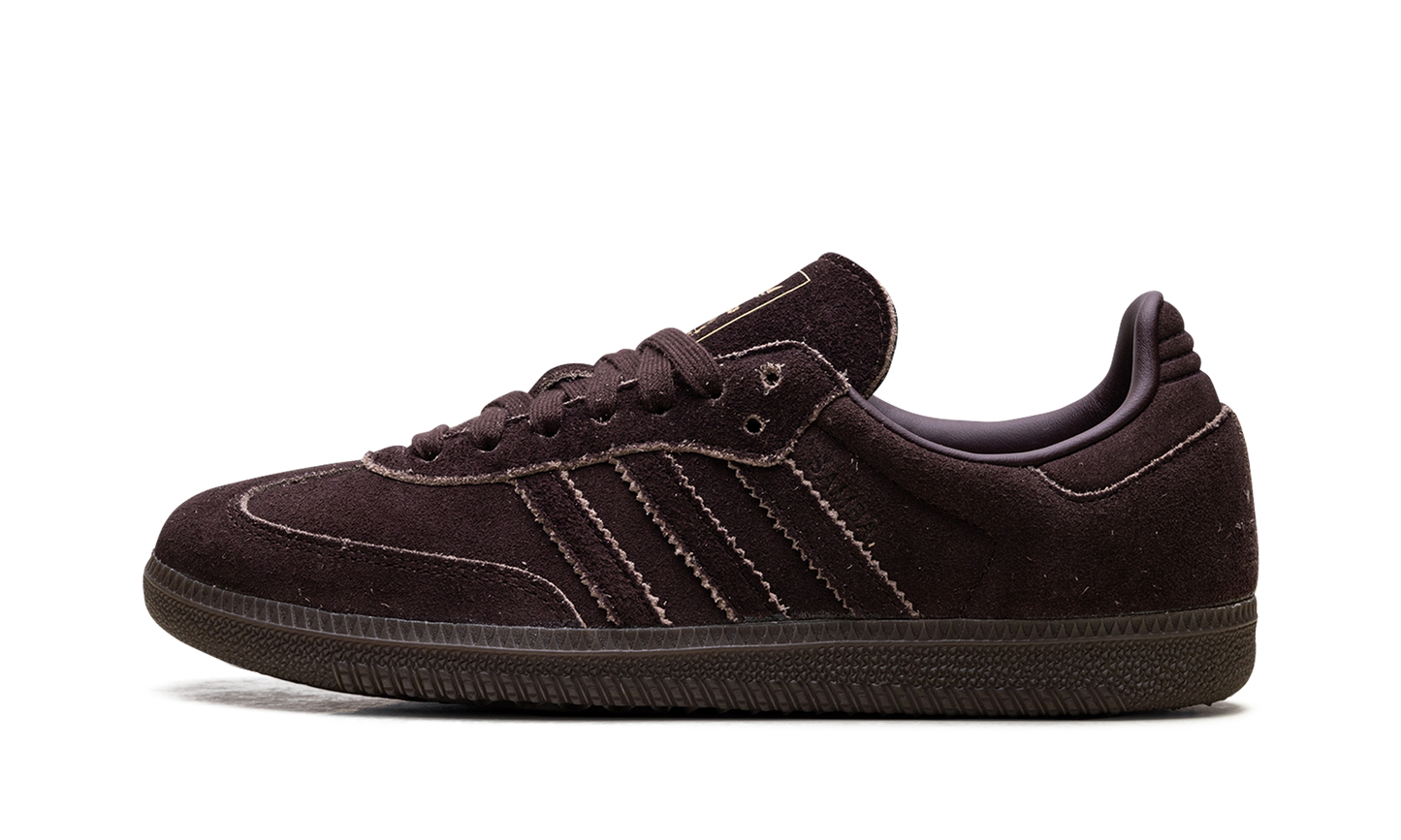 Samba OG "Shadow Brown" JI3211