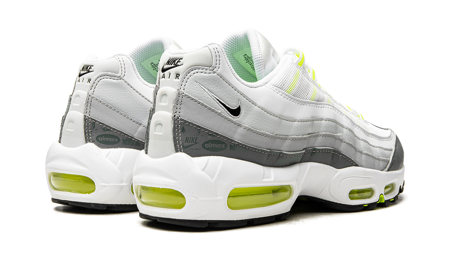 Air Max 95 Retro "Logos Pack" DH8256 100