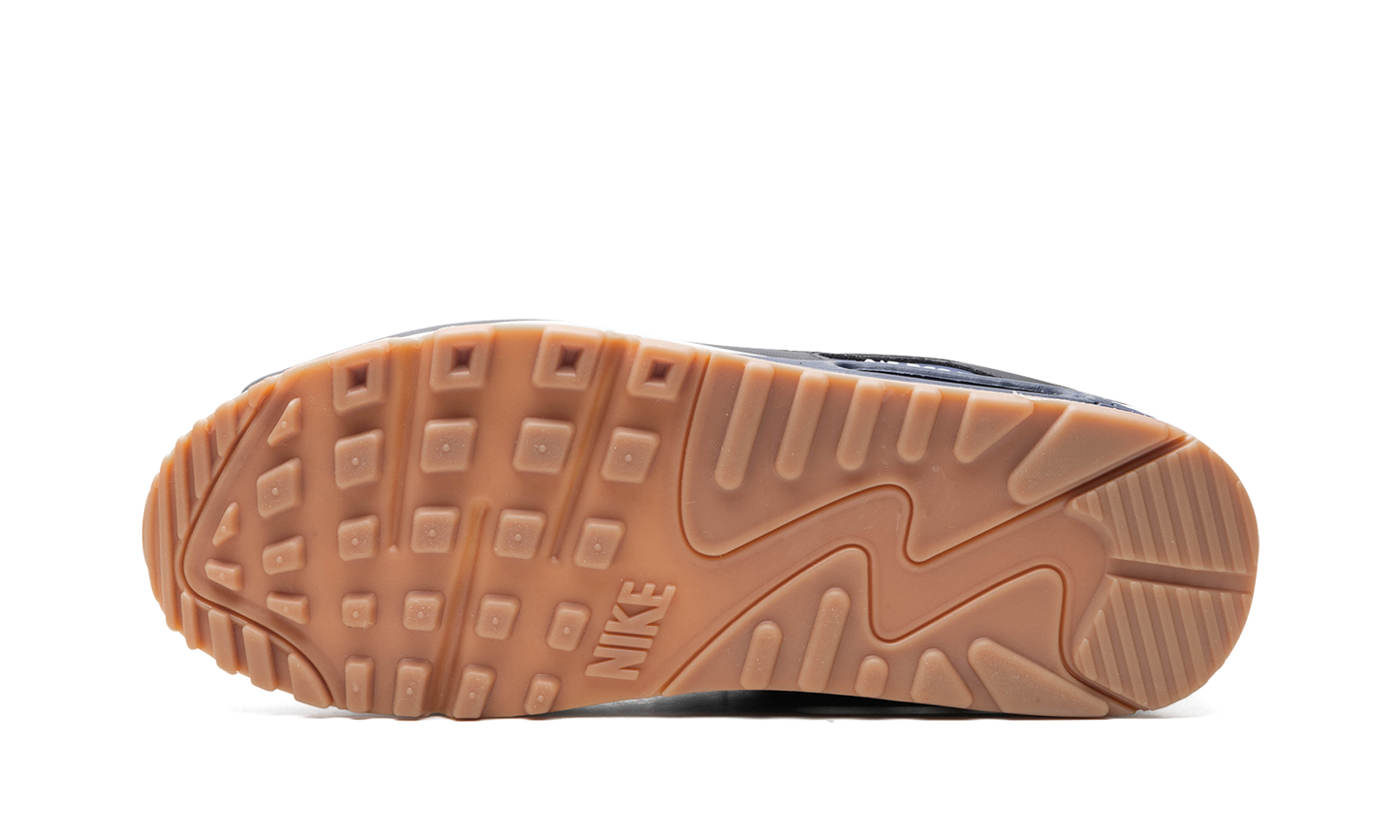 Air Max 90 'Midnight Navy Gum' "MIDNIGHT NAVY" FB9658 400