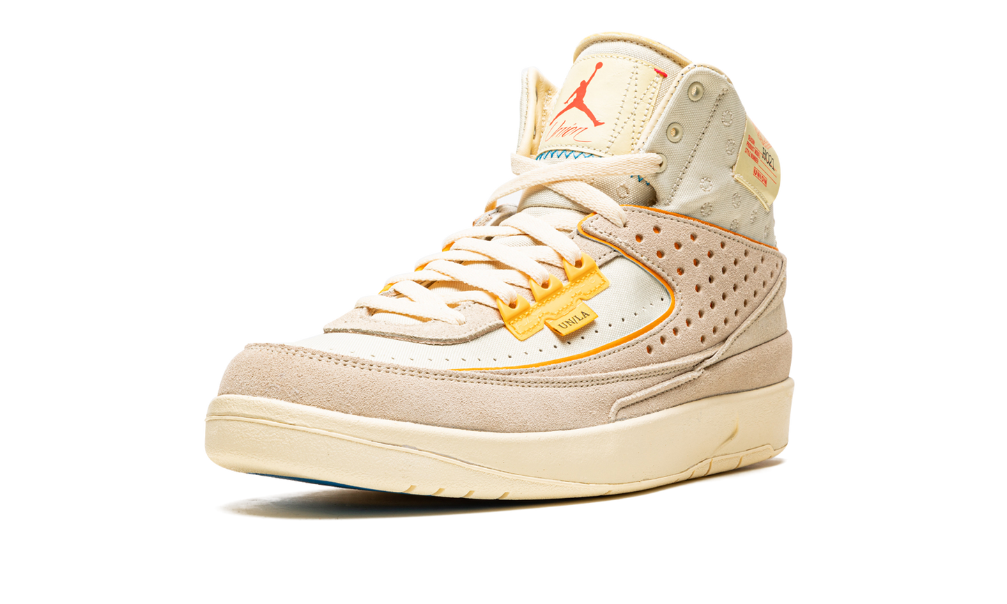 Air Jordan 2 SP "Union - Rattan" DN3802 200