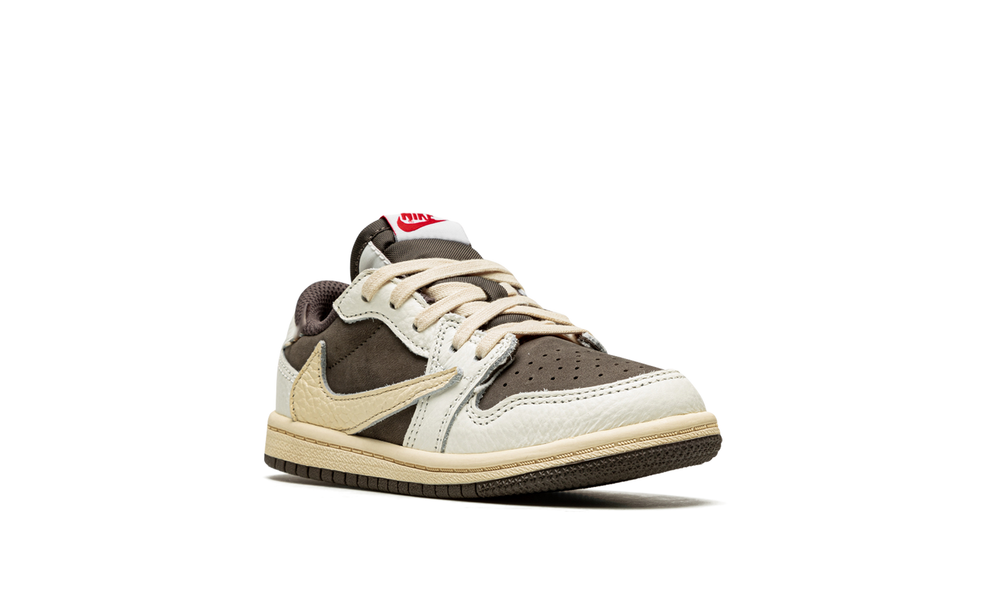 Jordan 1 Low OG SP TD "Travis Scott - Reverse Mocha" DO5441 162