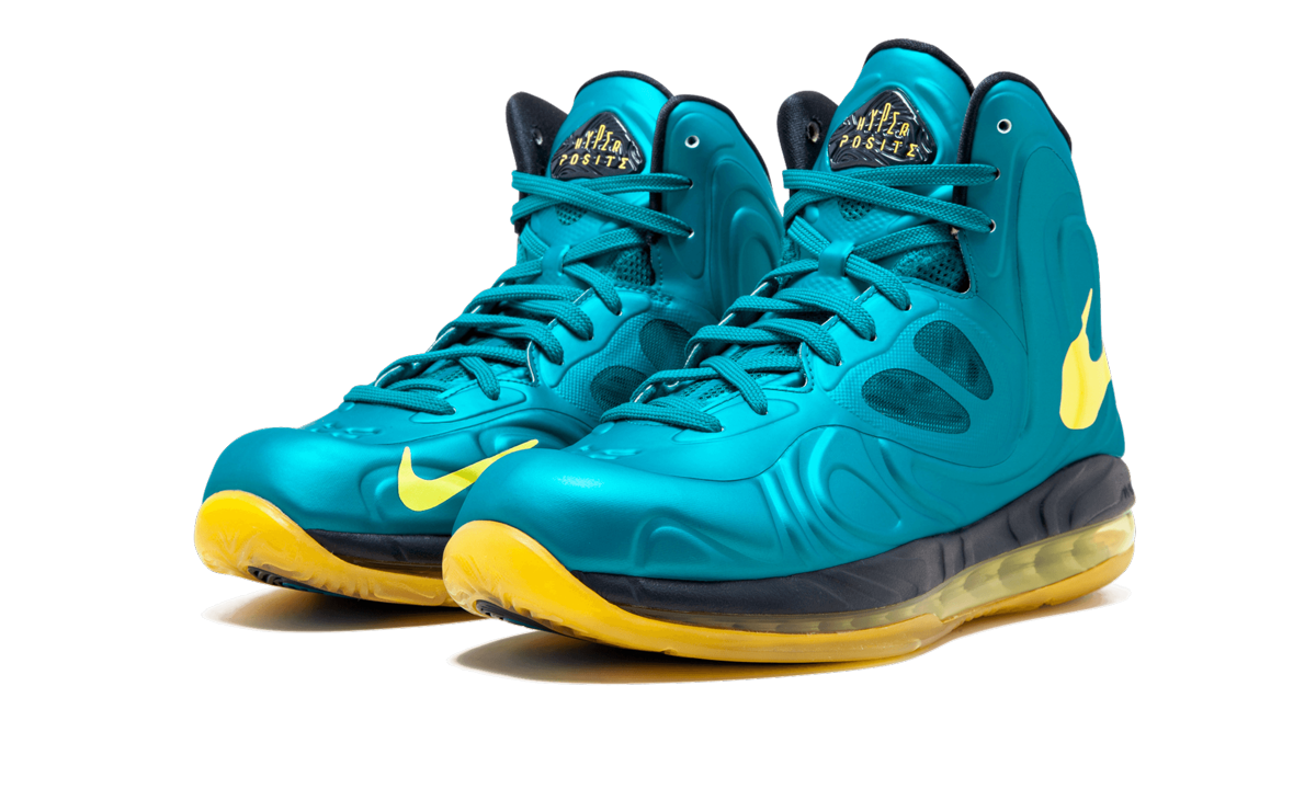 Air Max Hyperposite "Tropical Teal" 524862 303