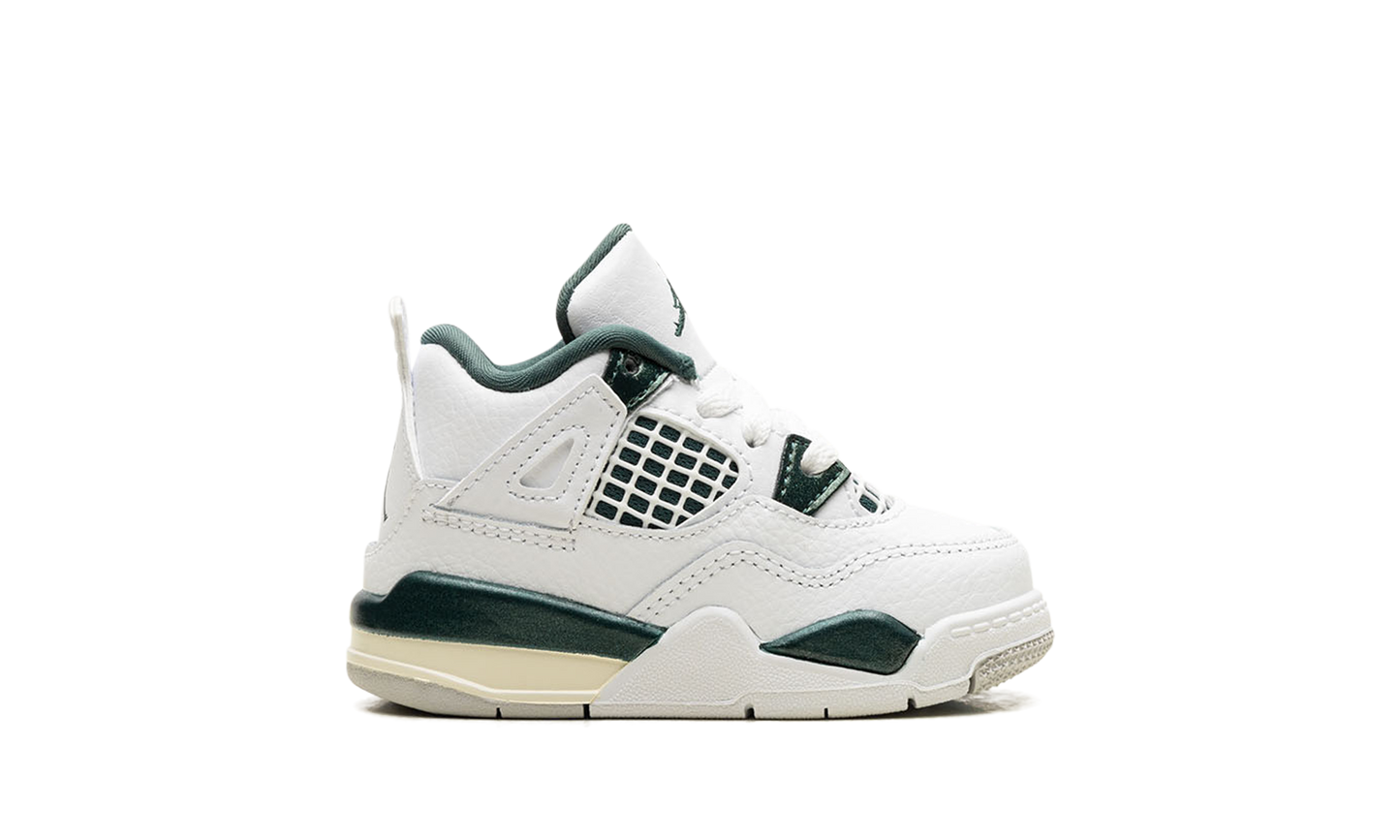 Air Jordan 4 TD "Oxidized Green" BQ7670 103