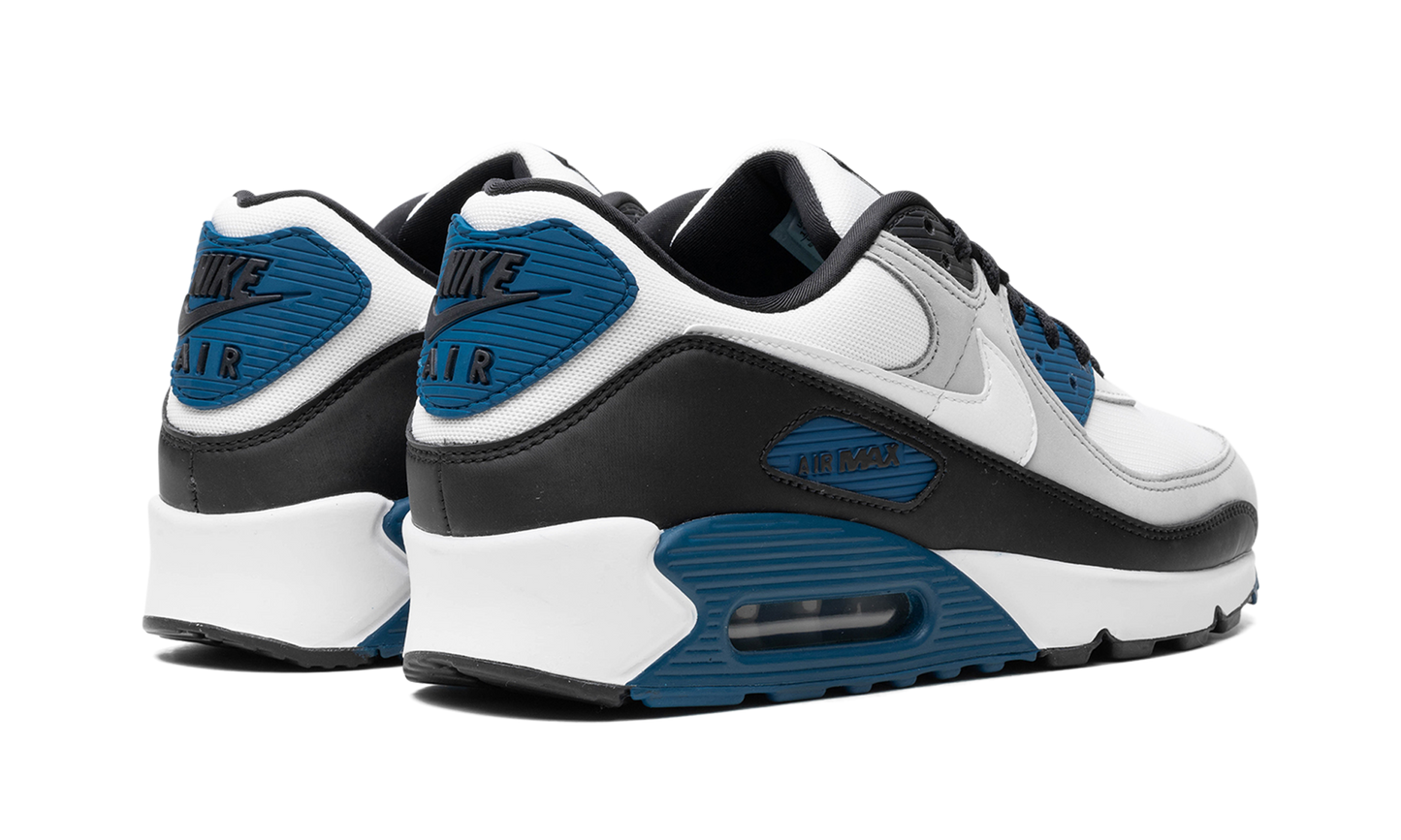 Air Max 90 "Black / Teal Blue" FB9658 002