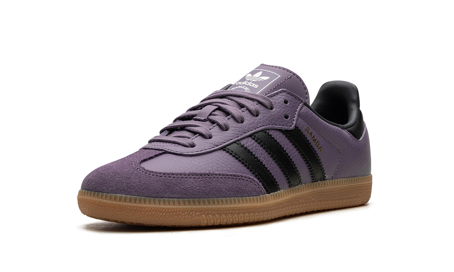 SAMBA OG WMNS "Shadow Violet" IE7012