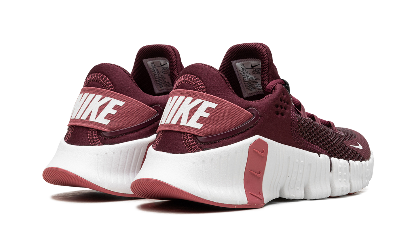 Free Metcon 4 Wmns "Dark Beetroot" CZ0596 669