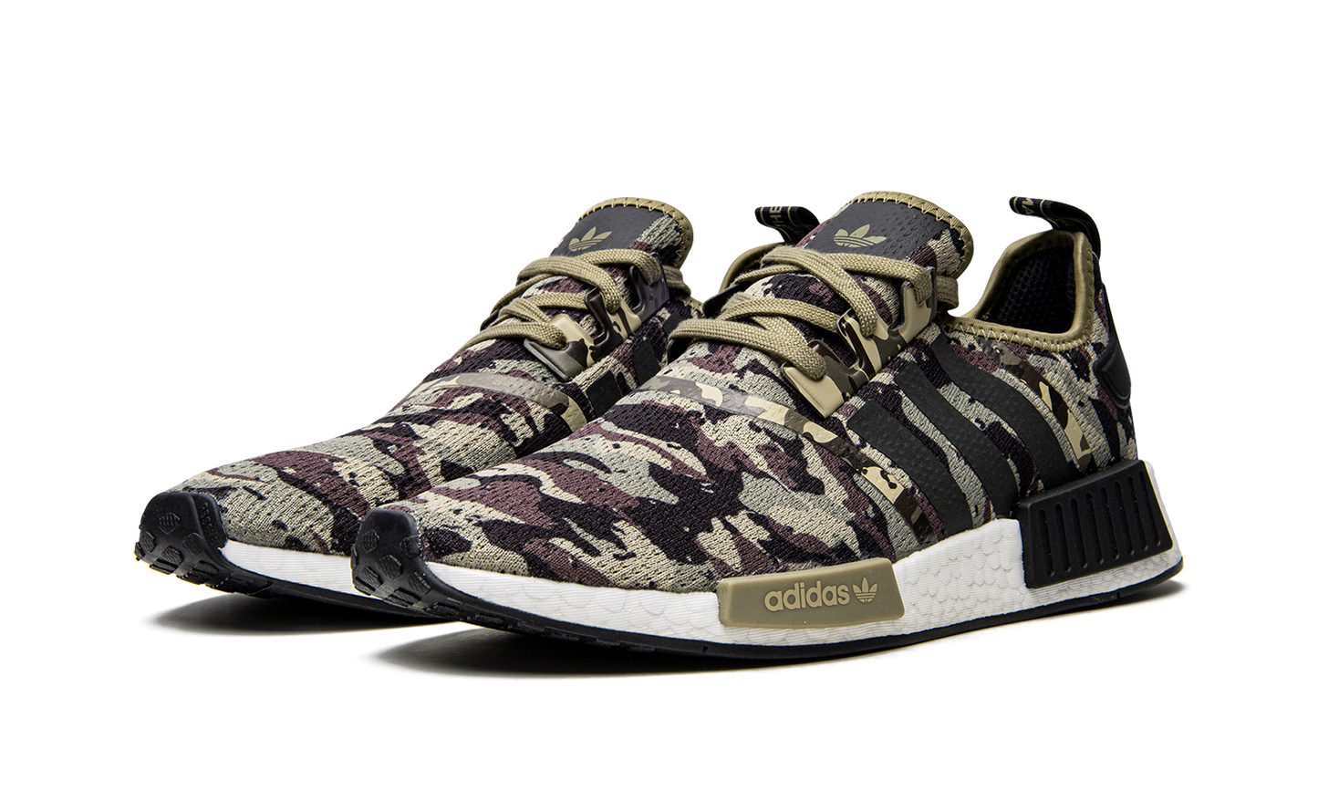 NMD R1 "Camo Cargo Savanna" GV8796