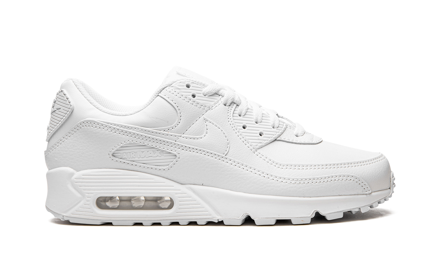 Air Max 90 "Triple White" CZ5594 100