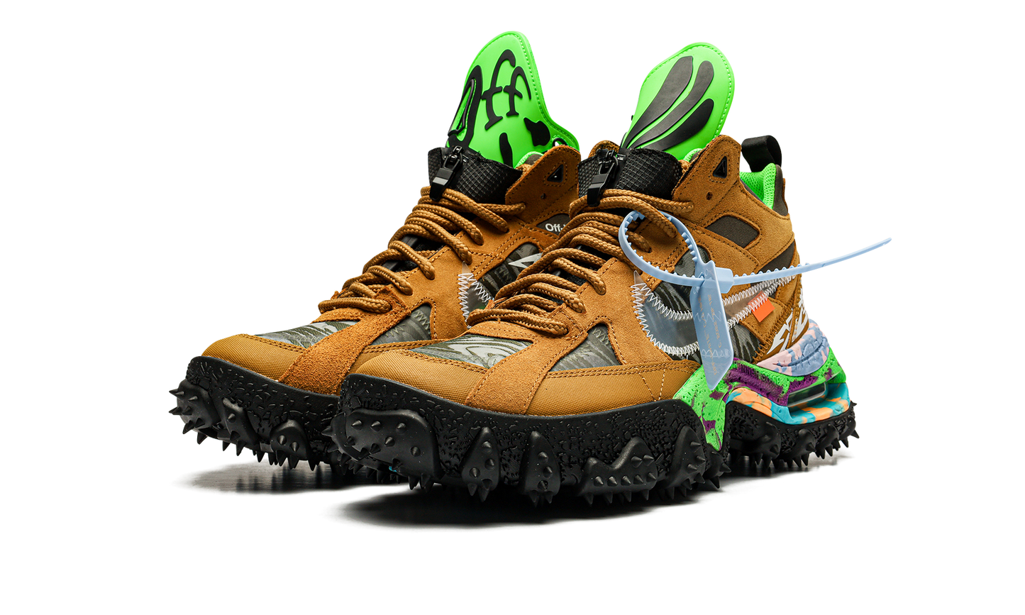 Air Terra Forma "Off-White - Wheat" DQ1615 700