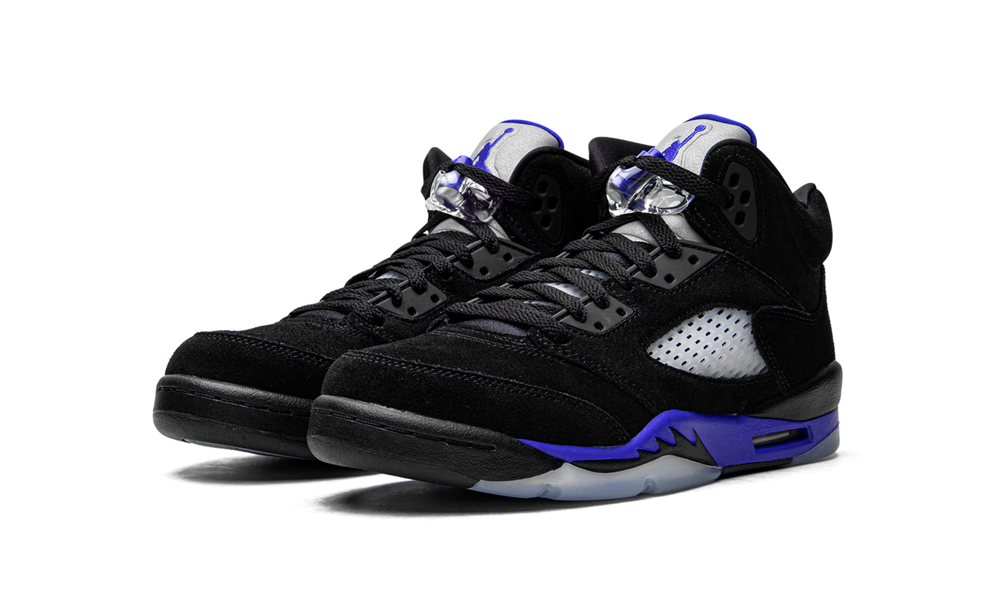 Air Jordan 5 Retro GS "Racer Blue" 440888 004