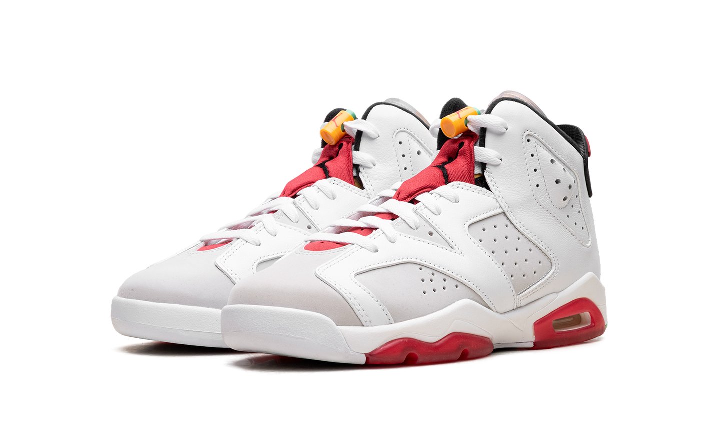 Air Jordan 6 Retro GS "Hare" 384665 062