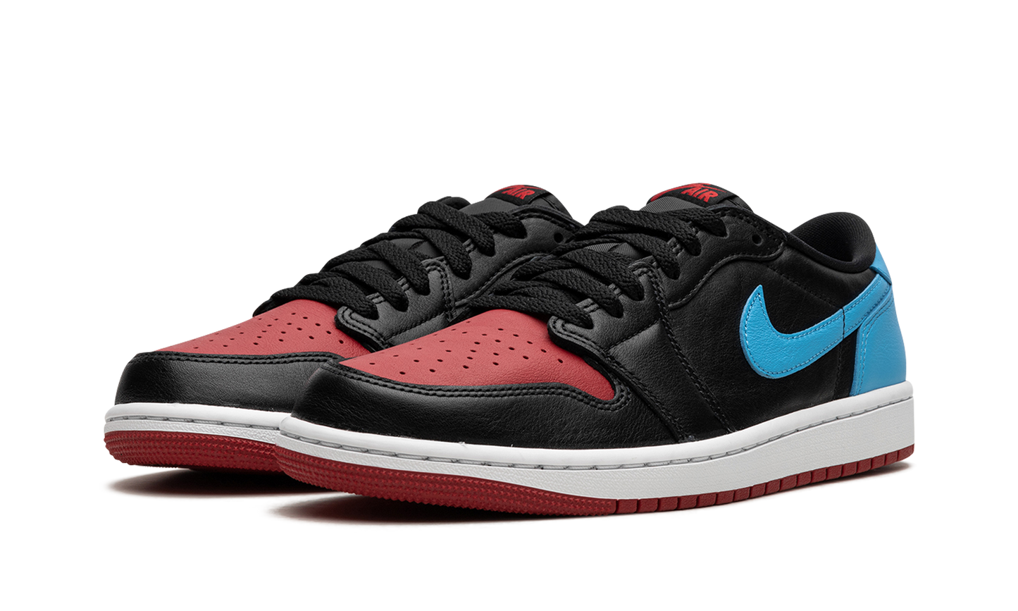 AIR JORDAN 1 LO OG WMNS "UNC to Chicago" CZ0775 046