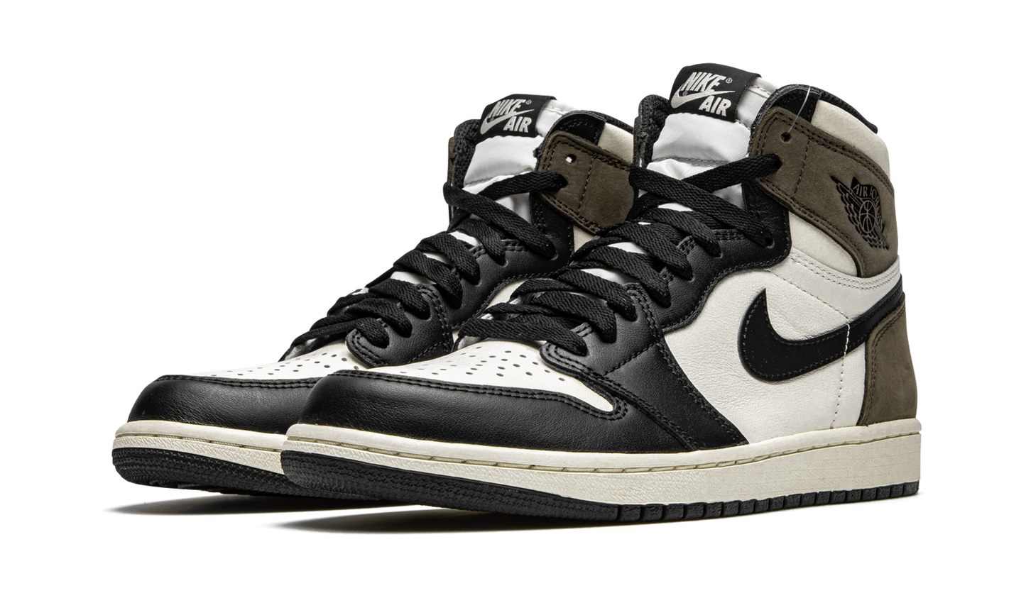Air Jordan 1 Retro High OG "Dark Mocha" 555088 105