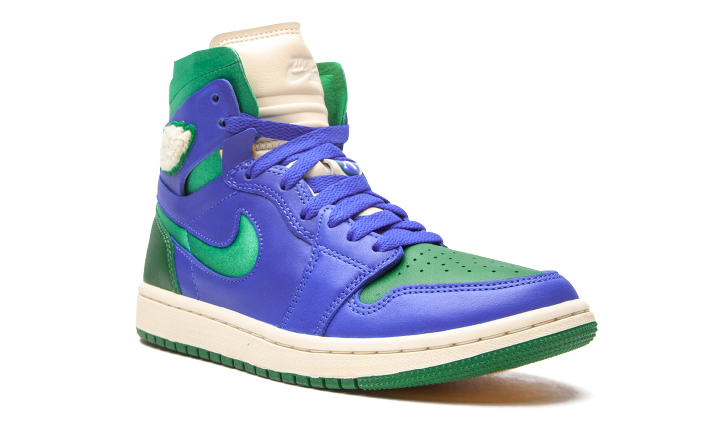 AIR JORDAN 1 ZOOM CMFT WMNS "Aleali May - Califia" DJ1199 400