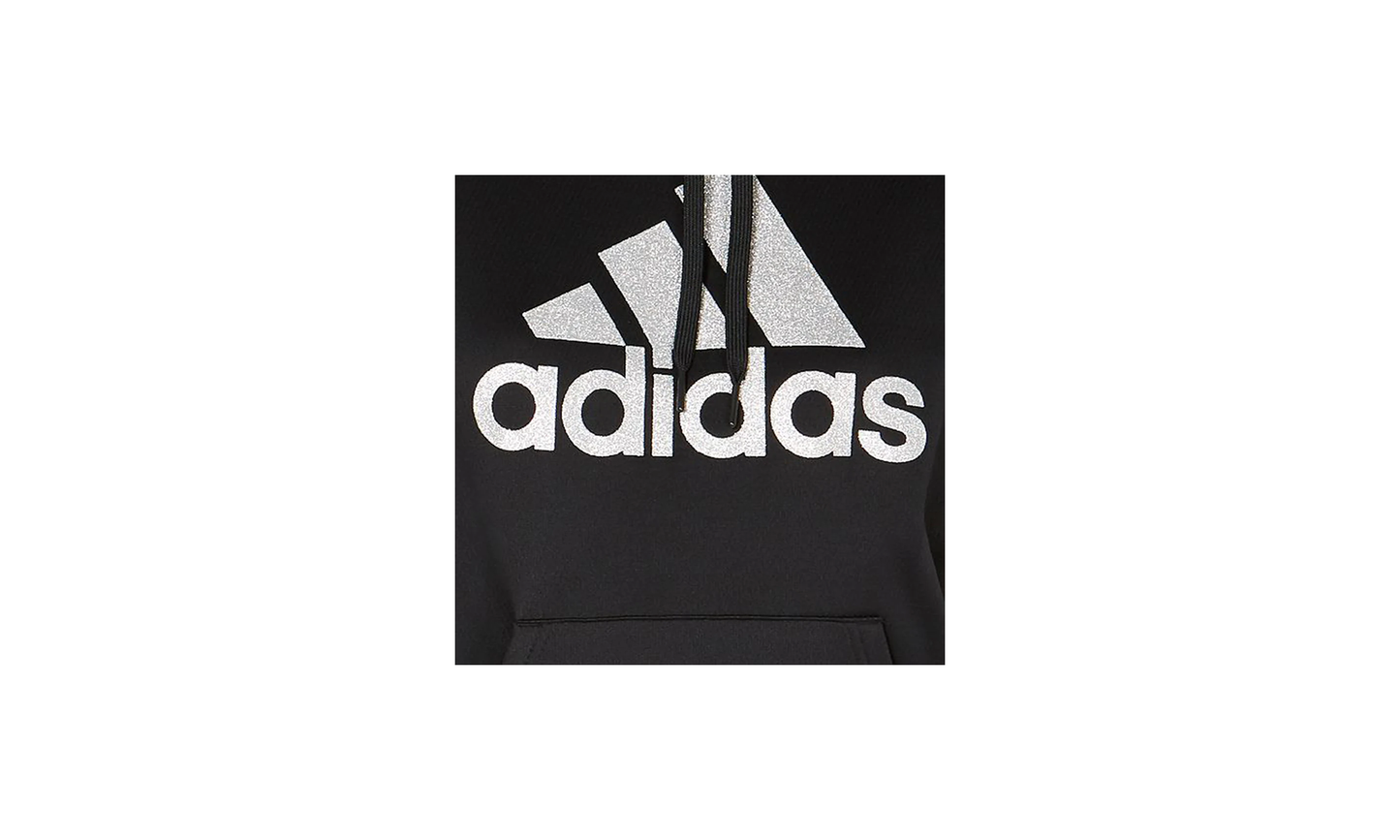 Originals Shine Logo Hoodie "Black" DX5116