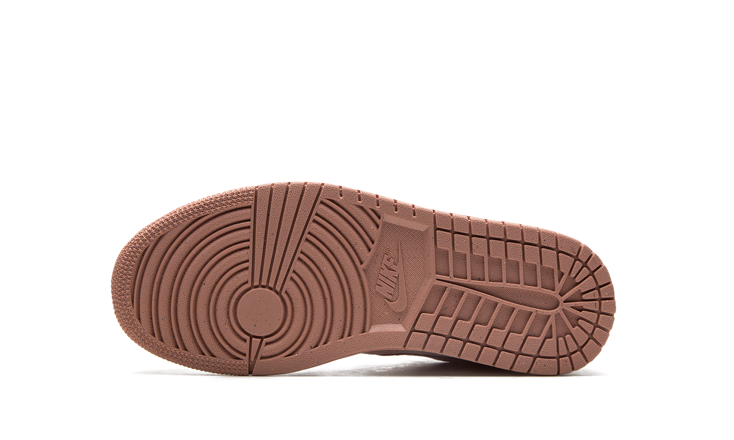 AIR JORDAN 1 LO SE WMNS "Pink Velvet" DQ8396 600