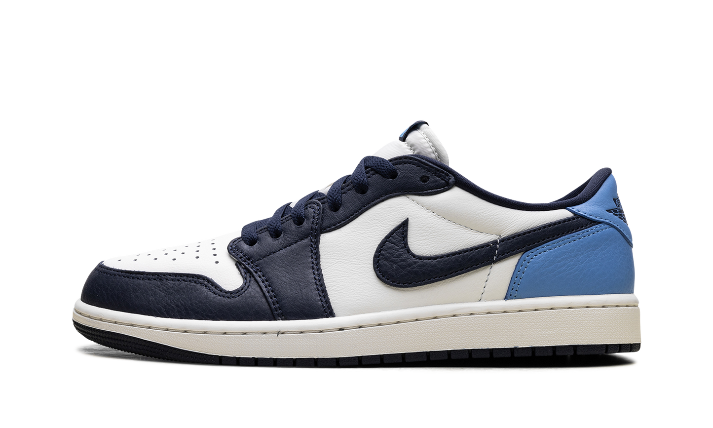 Air Jordan 1 Low "Obsidian" CZ0790 400