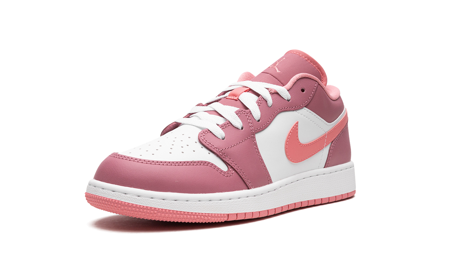 Jordan 1 Low GS "Desert Berry" 553560 616